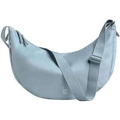 GOT BAG Tasche - Umhängetasche MOONBAG Large hellblau W GOT BAG Tasche - Umhängetasche MOONBAG Large hellblau W