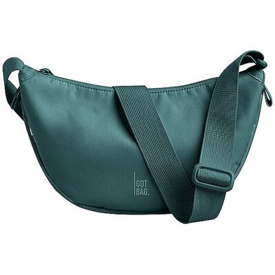 GOT BAG Tasche - Umhängetasche MOON BAG Small petrol W GOT BAG Tasche - Umhängetasche MOON BAG Small petrol W