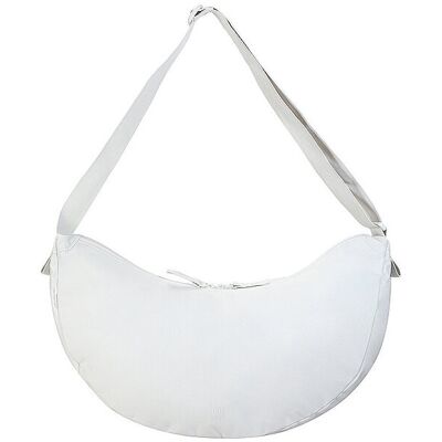 GOT BAG Tasche - Umhängetasche MOON BAG Large hellgrau W GOT BAG Tasche - Umhängetasche MOON BAG Large hellgrau W