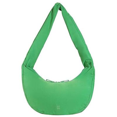 GOT BAG Tasche - Umhängetasche MOON BAG RUFFLE grün W GOT BAG Tasche - Umhängetasche MOON BAG RUFFLE grün W