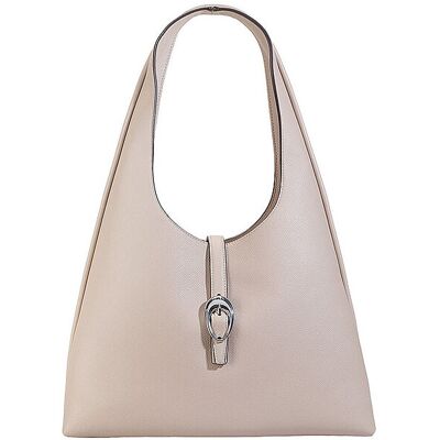 HUGO Tasche - Hobo Bag JAINA beige W HUGO Tasche - Hobo Bag JAINA beige W