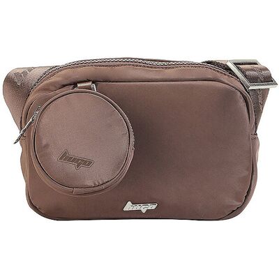 HUGO Tasche - Mini Bag SAFFIE braun W HUGO Tasche - Mini Bag SAFFIE braun W