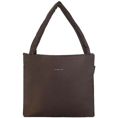 KAPTEN & SON Tasche - Shopper NORVA 2In1 braun W KAPTEN & SON Tasche - Shopper NORVA 2In1 braun W