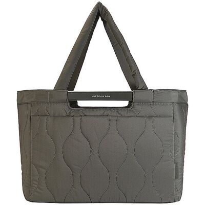 KAPTEN & SON Tasche - Shopper VAASA olive W KAPTEN & SON Tasche - Shopper VAASA olive W