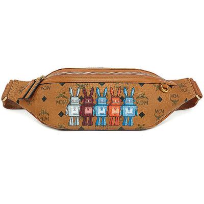 MCM Tasche - Gürteltasche FURSTEN VI Medium braun W MCM Tasche - Gürteltasche FURSTEN VI Medium braun W