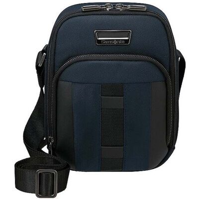 Samsonite Umhängetasche URBAN-EYE Small dunkelblau B Samsonite Umhängetasche URBAN-EYE Small dunkelblau B