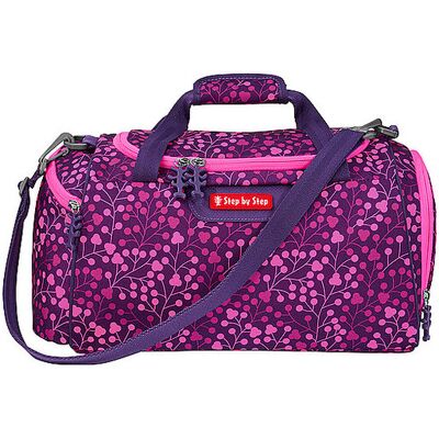 STEP BY STEP Sporttasche Butterfly Night Ina B STEP BY STEP Sporttasche Butterfly Night Ina B