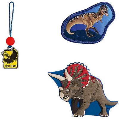 STEP BY STEP Magic Mags schleich® Triceratops B STEP BY STEP Magic Mags schleich® Triceratops B