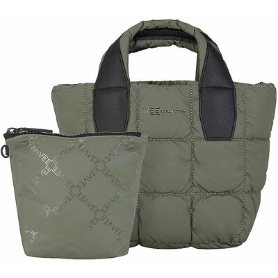 VEE COLLECTIVE Tasche - Mini Bag PORTER TOTE Mini olive W VEE COLLECTIVE Tasche - Mini Bag PORTER TOTE Mini olive W