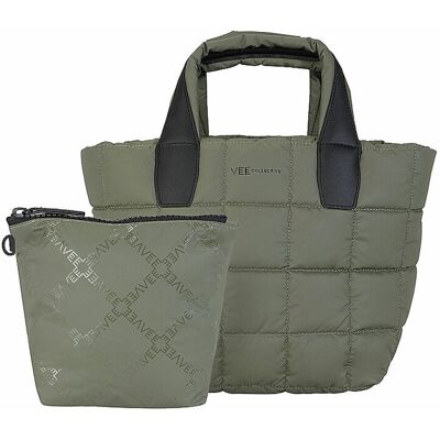VEE COLLECTIVE Tasche - Shopper PORTER TOTE Small olive W VEE COLLECTIVE Tasche - Shopper PORTER TOTE Small olive W