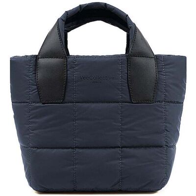 VEE COLLECTIVE Tasche - Mini Bag PORTER TOTE Mini dunkelblau W VEE COLLECTIVE Tasche - Mini Bag PORTER TOTE Mini dunkelblau W