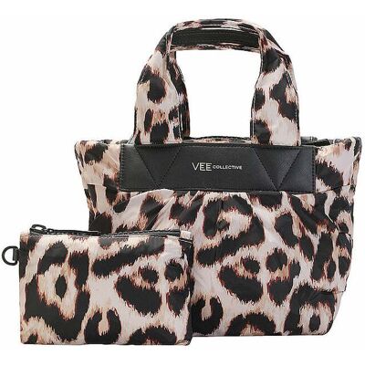 VEE COLLECTIVE Tasche - Shopper CABA TOTE Mini beige W VEE COLLECTIVE Tasche - Shopper CABA TOTE Mini beige W