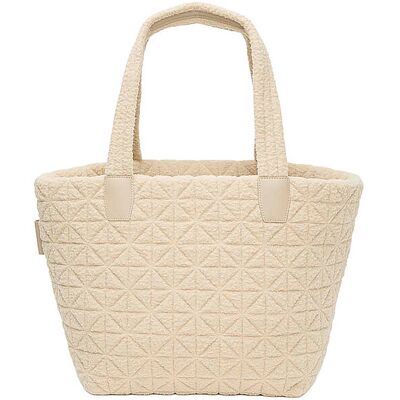 VEE COLLECTIVE Tasche - Shopper VEE TOTE Medium weiss W VEE COLLECTIVE Tasche - Shopper VEE TOTE Medium weiss W