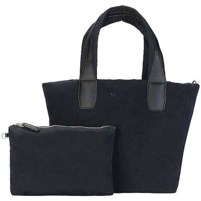 VEE COLLECTIVE Tasche - Shopper ESSENCE Small dunkelblau W VEE COLLECTIVE Tasche - Shopper ESSENCE Small dunkelblau W