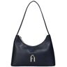 Furla Ledertasche - Baguette Bag Diamante  Dunkelblau Eg