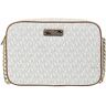 Michael Kors Tasche - Crossbody "Jet Set Item" Creme Eg