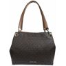 Michael Kors Tasche - Hobo Raven Braun Eg