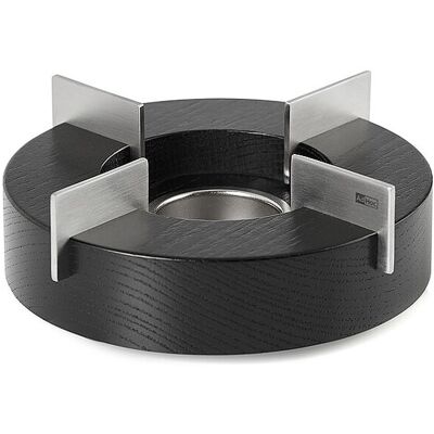 ADHOC Tee/Speisewärmer 14,5cm TUTO Echse/Schwarz schwarz B ADHOC Tee/Speisewärmer 14,5cm TUTO Echse/Schwarz schwarz B