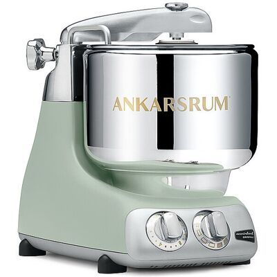 ANKARSRUM Ankarsrum Assistent Original 6230 7l Nordic Sage hellgrün B ANKARSRUM Ankarsrum Assistent Original 6230 7l Nordic Sage hellgrün B