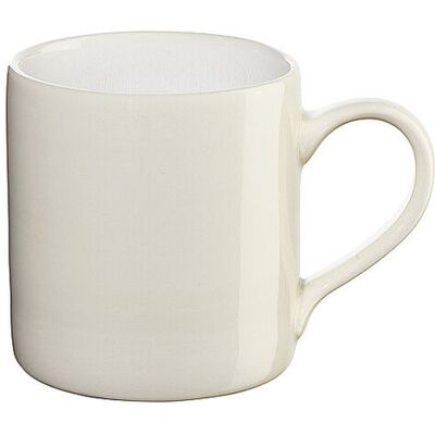 ASA Reglaze Becher 300ml - Recycelter Weißbecher ASA Reglaze Becher 300ml - Recycelter Weißbecher