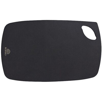 BERARD Holzfaser Schneidbrett 20x15cm grau B BERARD Holzfaser Schneidbrett 20x15cm grau B
