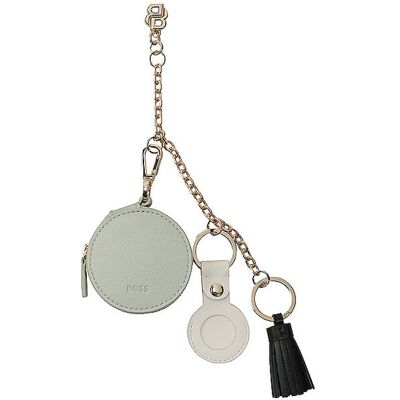 Boss Taschenanhänger MULTI CHARMS schwarz W Boss Taschenanhänger MULTI CHARMS schwarz W
