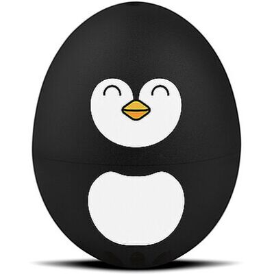 BRAINSTREAM Küchentimer - PiepiEi Wunder der Wildnis 3 Härtegrade Pinguin schwarz B BRAINSTREAM Küchentimer - PiepiEi Wunder der Wildnis 3 Härtegrade Pinguin schwarz B