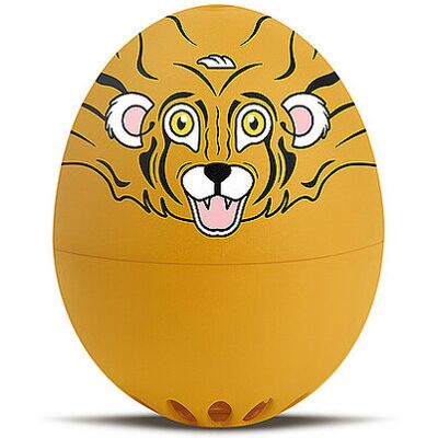Piepiei A006326 - Tiger Orange - 3 Härtegrade - Kitchen timer Piepiei A006326 - Tiger Orange - 3 Härtegrade - Kitchen timer