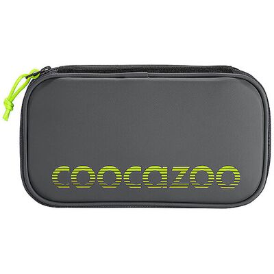 COOCAZOO Schlampermäppchen Tarp Black Thunder B COOCAZOO Schlampermäppchen Tarp Black Thunder B