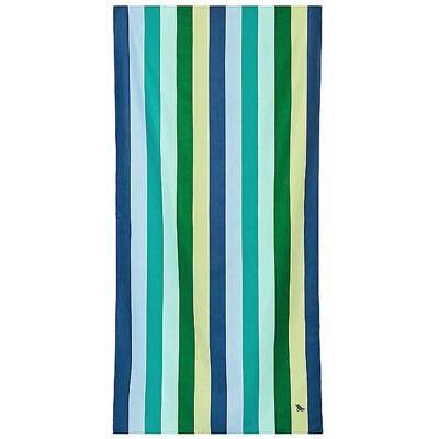 DOCK & BAY Schnelltrocknendes Handtuch 200x90cm Cool Lagon XLArge dunkelblau B DOCK & BAY Schnelltrocknendes Handtuch 200x90cm Cool Lagon XLArge dunkelblau B