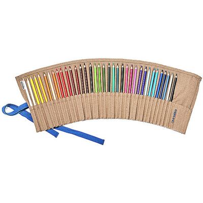 FABRIANO Aquarellbuntstifte Cartucciera 36 von Fabriano keine Farbe B FABRIANO Aquarellbuntstifte Cartucciera 36 von Fabriano keine Farbe B