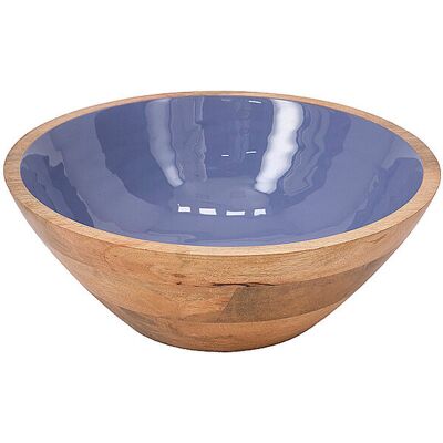 FYNCH-HATTON Schüssel 30cm SINGITA Dove Blue hellblau B FYNCH-HATTON Schüssel 30cm SINGITA Dove Blue hellblau B