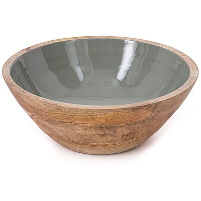 FYNCH-HATTON Schüssel klein 20cm SINGITA Salbei hellgrün B FYNCH-HATTON Schüssel klein 20cm SINGITA Salbei hellgrün B
