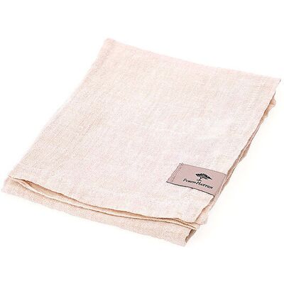 FYNCH-HATTON Serviette 4tlg 50x50cm SANDIBE Elephant Grey hellgrau B FYNCH-HATTON Serviette 4tlg 50x50cm SANDIBE Elephant Grey hellgrau B
