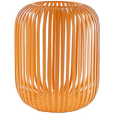 FYNCH-HATTON Laterne 23,5x20cm LIG Small Canatloupe orange B FYNCH-HATTON Laterne 23,5x20cm LIG Small Canatloupe orange B