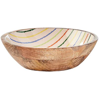 FYNCH-HATTON Schüssel klein 20cm SINGITA Multicolor bunt B FYNCH-HATTON Schüssel klein 20cm SINGITA Multicolor bunt B