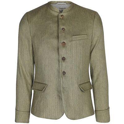 GOTTSEIDANK Trachtensakko HELMUT olive 48 M GOTTSEIDANK Trachtensakko HELMUT olive 48 M