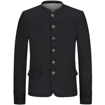 GOTTSEIDANK Trachtensakko HELMUT blau 48 M GOTTSEIDANK Trachtensakko HELMUT blau 48 M