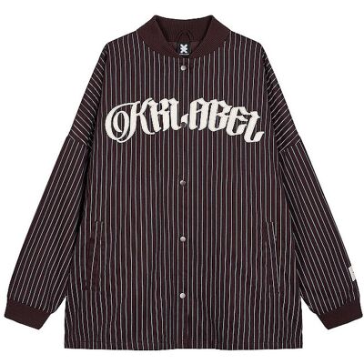 KARO KAUER Overshirt dunkelrot M/L W KARO KAUER Overshirt dunkelrot M/L W