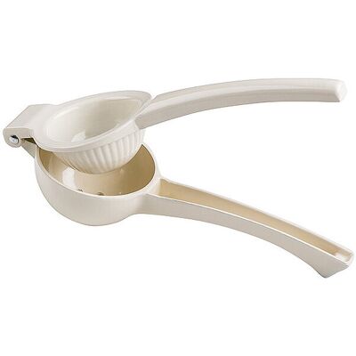 KELOMAT Zitronenpresse beige B KELOMAT Zitronenpresse beige B