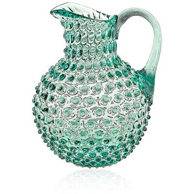 KLIMCHI Krug HOBNAIL Large 2l Beryl mint B KLIMCHI Krug HOBNAIL Large 2l Beryl mint B