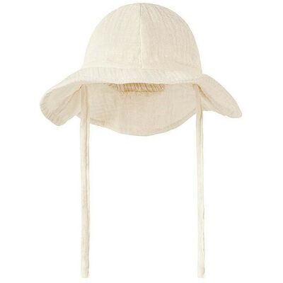 LIL ATELIER Baby Hut NBNFOLLY creme 40-44CM B LIL ATELIER Baby Hut NBNFOLLY creme 40-44CM B