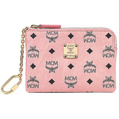 MCM Kartenetui AREN rosa W MCM Kartenetui AREN rosa W