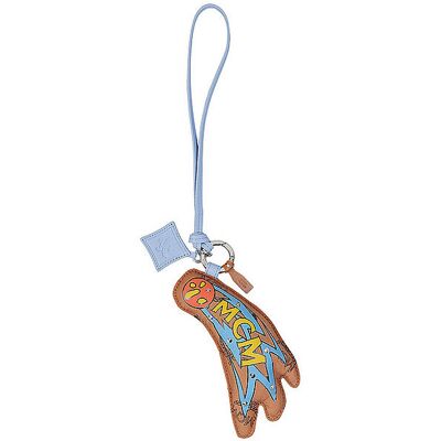 MCM Charm AREN hellblau W MCM Charm AREN hellblau W