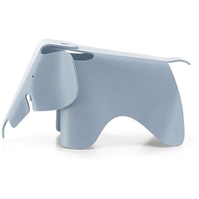 VITRA Dekofigur - Eames Elephant Small Himmelblau hellblau B VITRA Dekofigur - Eames Elephant Small Himmelblau hellblau B