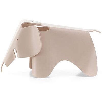 VITRA Dekofigur - Eames Elephant Small Zartrose rosa B VITRA Dekofigur - Eames Elephant Small Zartrose rosa B