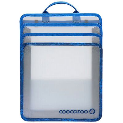 COOCAZOO Faltbare Heftbox Blue B COOCAZOO Faltbare Heftbox Blue B