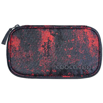 COOCAZOO Schlampermäppchen Broken Black B COOCAZOO Schlampermäppchen Broken Black B
