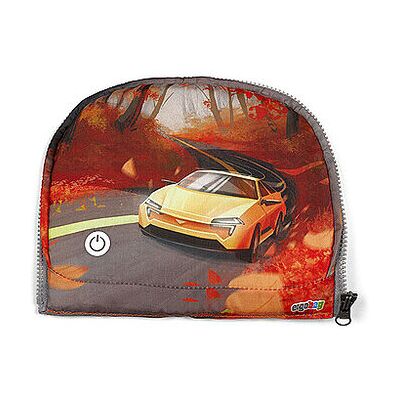 ERGOBAG Zip Set Zippies LED - Rennauto B ERGOBAG Zip Set Zippies LED - Rennauto B
