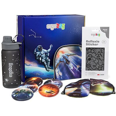 ERGOBAG Fan Box - Weltraum B ERGOBAG Fan Box - Weltraum B